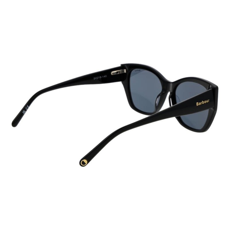 Lunettes de soleil Barbour Black Acetate Cat Eye