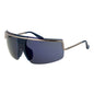 Max Mara Silver Metal Sunglasses