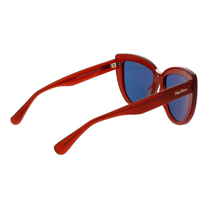 Max Mara Multicolor Acetate Sunglasses for Women