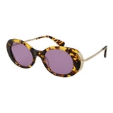 Max Mara Multicolor Acetate Sunglasses for Women