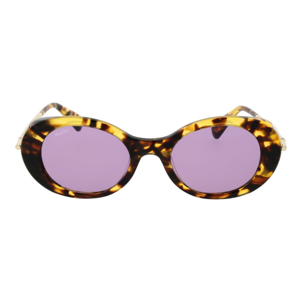 Max Mara Multicolor Acetate Sunglasses for Women