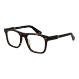 Lunettes en Acétate de Cellulose Marron Police