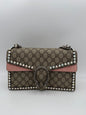 Gucci GUCCI DIONYSUS GG Supreme with Diamantes Handbag