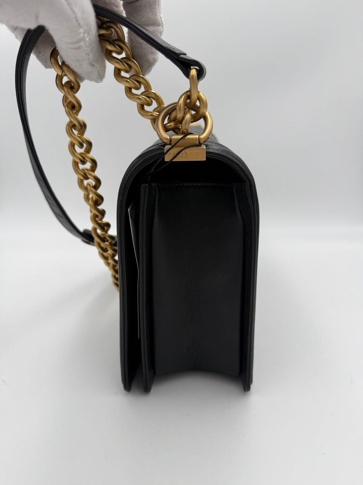 Chanel CHANEL BOY Grand Sac à Main