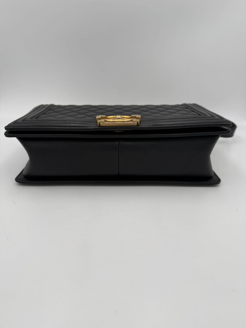 Chanel CHANEL BOY Grand Sac à Main