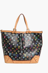 Louis Vuitton Monogram Multicolor Sharleen GM - Tote Bag