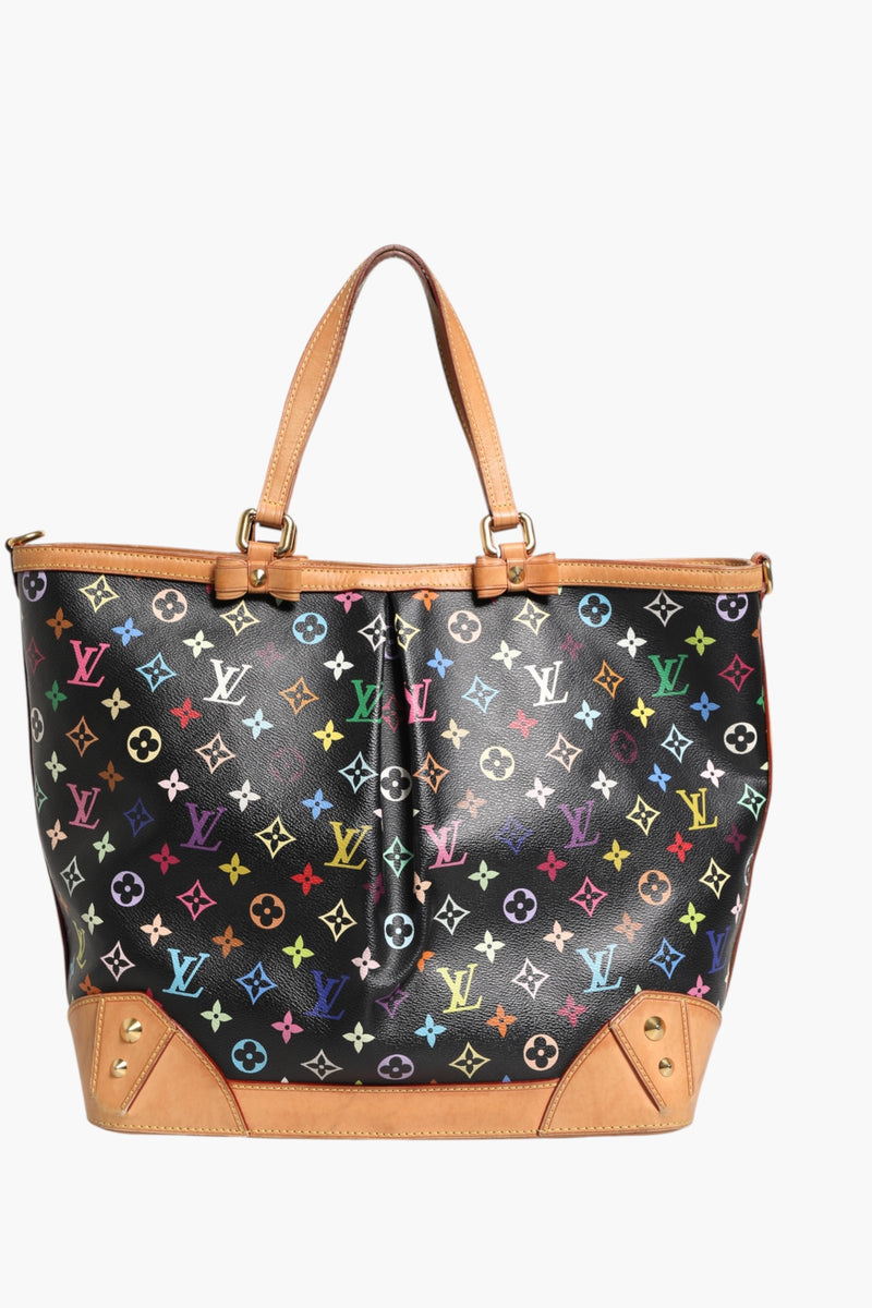 Louis Vuitton Monogram Multicolor Sharleen GM - Tote Bag