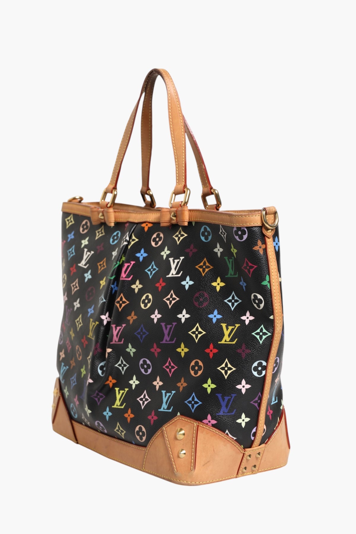 Louis Vuitton Monogram Multicolor Sharleen GM - Tote Bag
