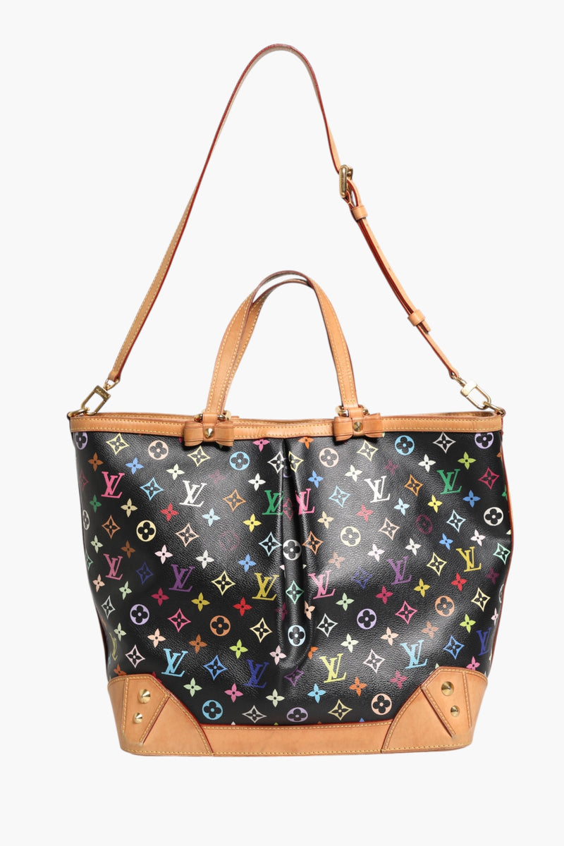 Louis Vuitton Monogram Multicolor Sharleen GM - Tote Bag
