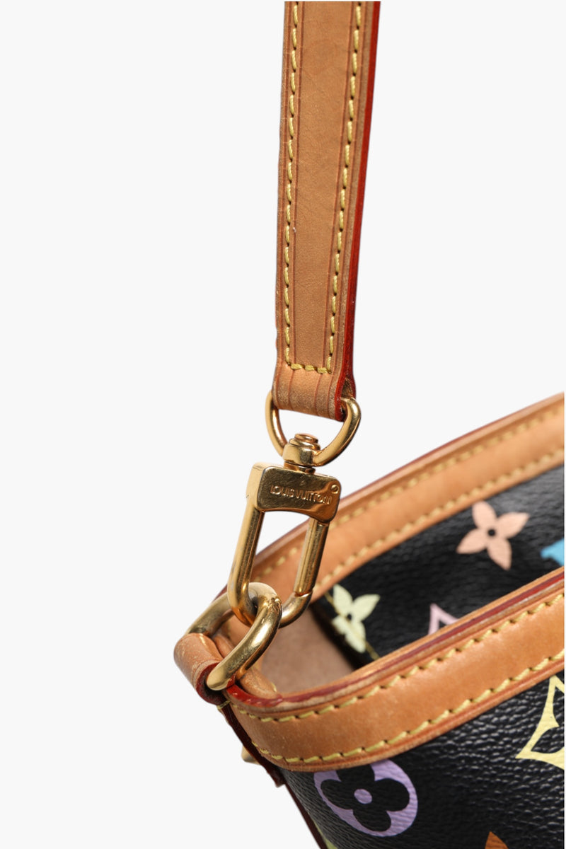 Louis Vuitton Monogram Multicolor Sharleen GM - Tote Bag