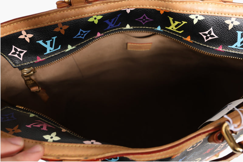 Louis Vuitton Monogram Multicolor Sharleen GM - Tote Bag