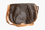 Louis Vuitton Monogram Canvas Menilmontant MM - Sac à Main