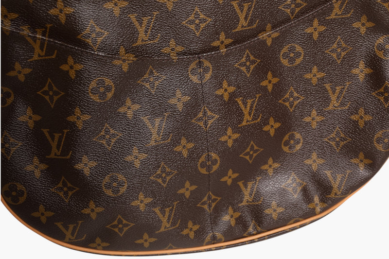 Louis Vuitton Monogram Canvas Menilmontant MM Messenger Bag