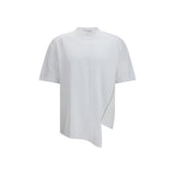 Comme Des Garçons Vêtements de sport en coton blanc