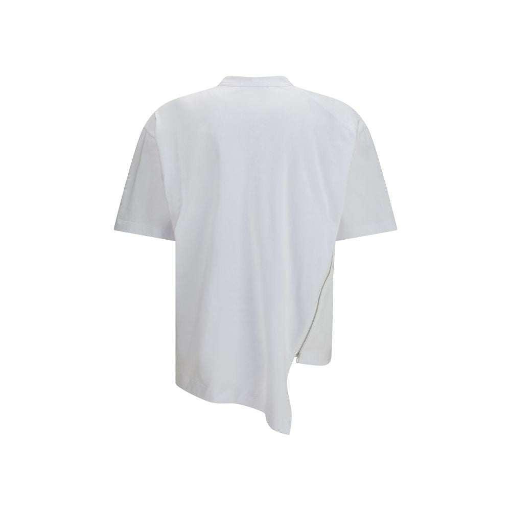 Comme Des Garçons Vêtements de sport en coton blanc