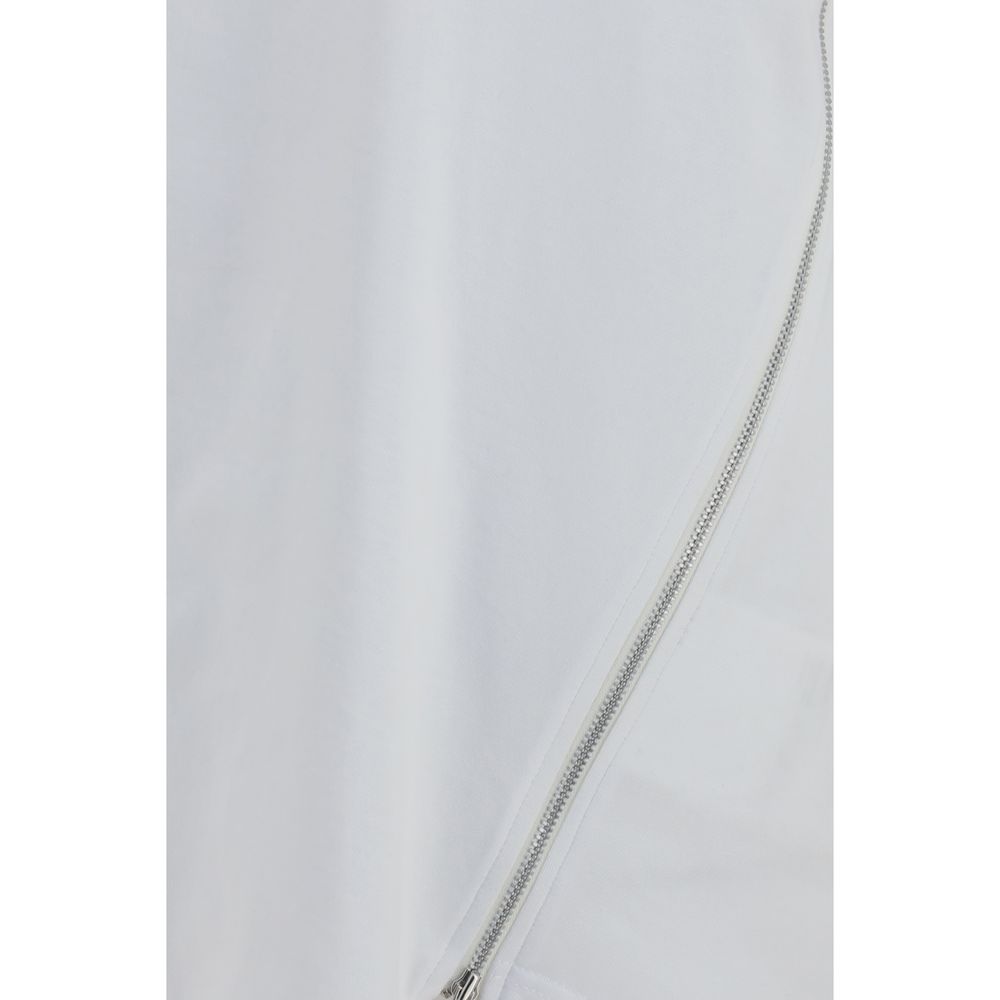Comme Des Garçons Vêtements de sport en coton blanc