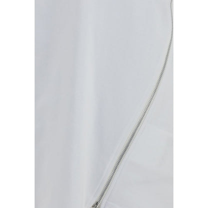 Comme Des Garçons Vêtements de sport en coton blanc