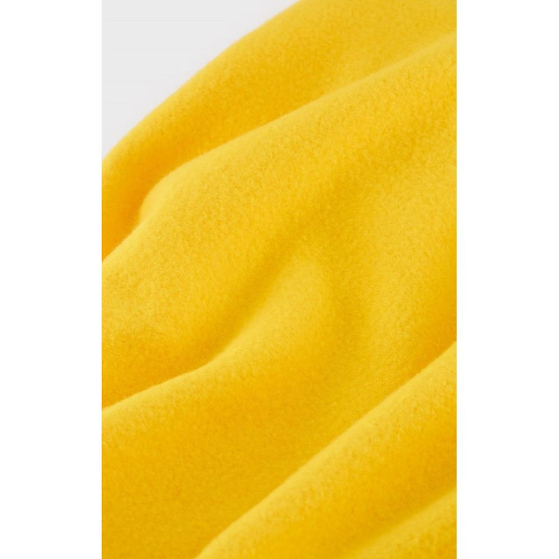 Champion Buttercup Yellow Cotton Sweatshirt for Men