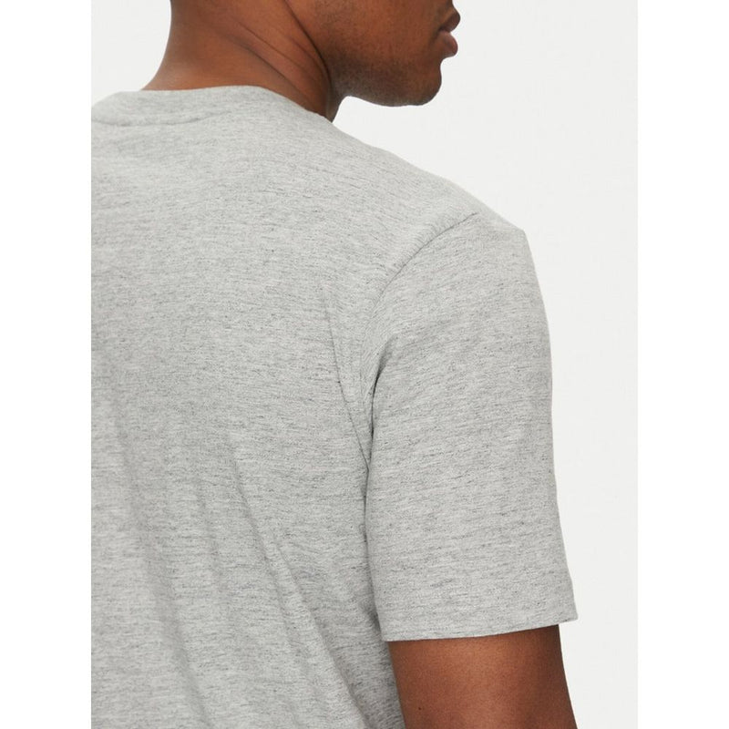 Champion Blue Cotton T-Shirt - Stylish Comfort for Men