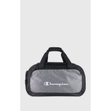 Champion Black Polyester Duffel Bag - Stylish & Functional