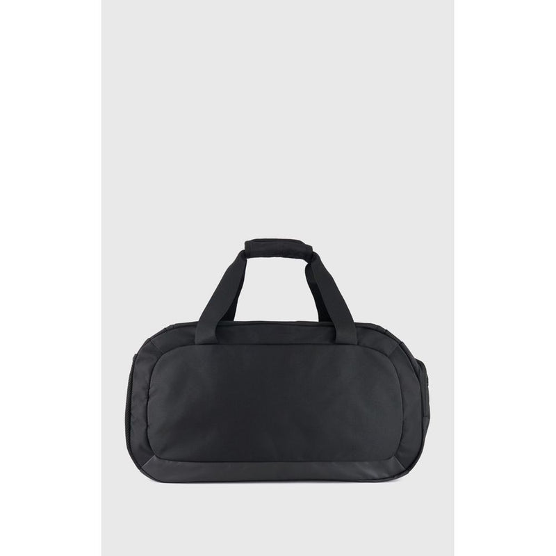 Champion Black Polyester Duffel Bag - Stylish & Functional