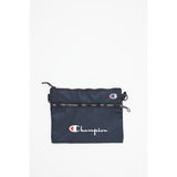 Champion Blue Polyester Cardholder - Sleek & Stylish