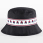 Champion Black Cotton Bucket Hat