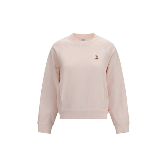 Maison Kitsuné Multicolor Cotton Sweatshirt - Dreaming Fox