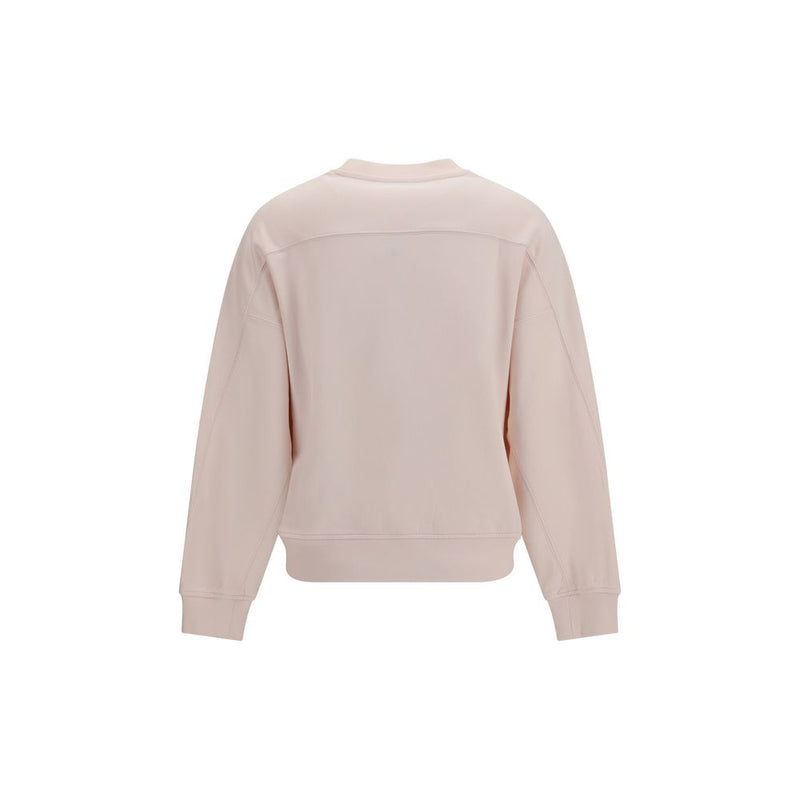 Maison Kitsuné Multicolor Cotton Sweatshirt - Dreaming Fox