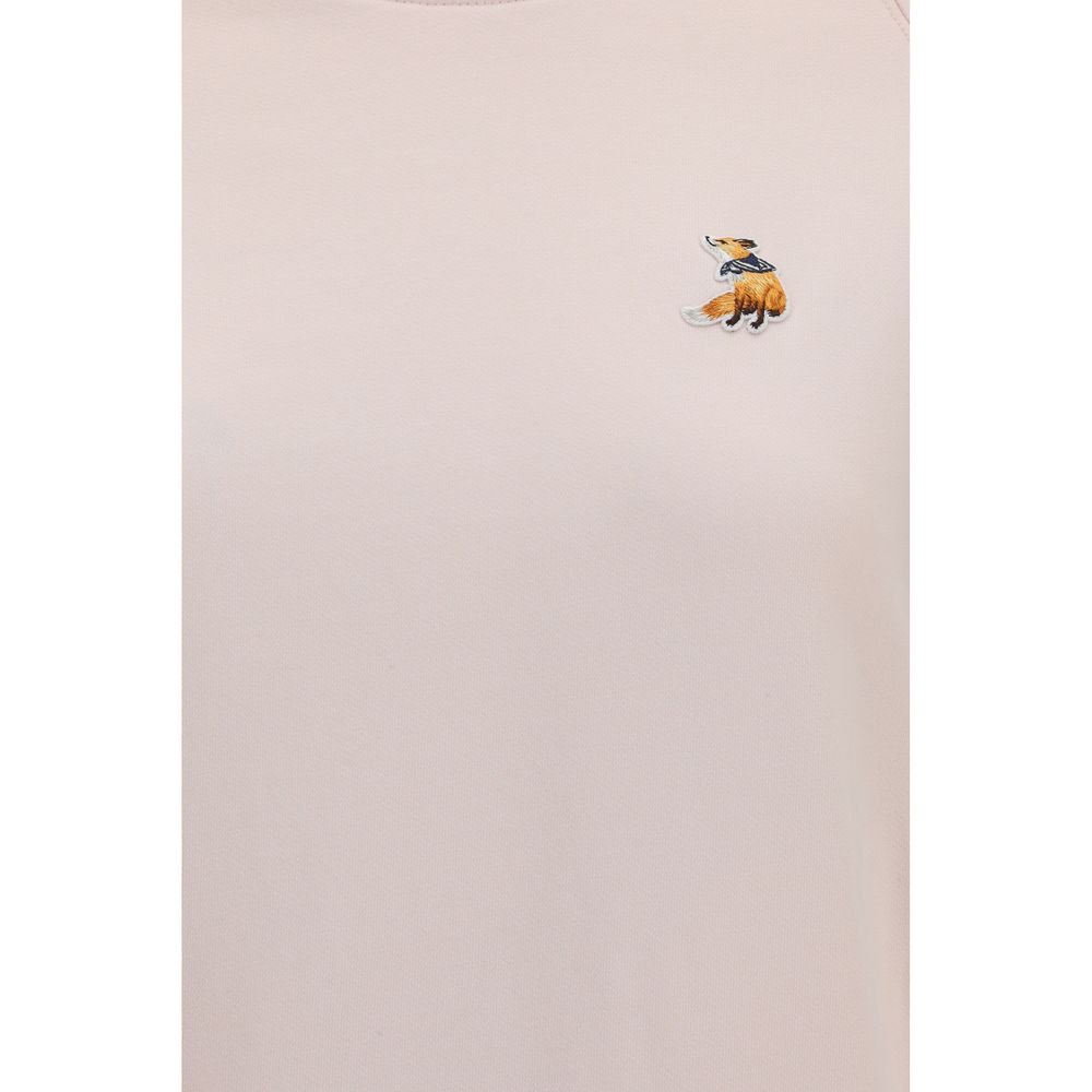 Maison Kitsuné Multicolor Cotton Sweatshirt - Dreaming Fox