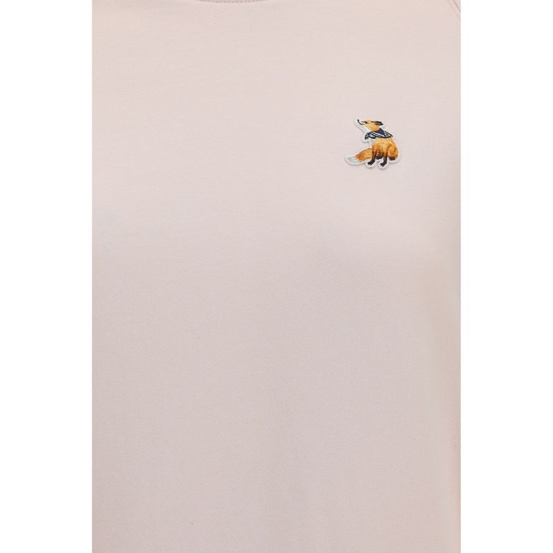 Maison Kitsuné Multicolor Cotton Sweatshirt - Dreaming Fox