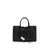 Sac bandoulière Balenciaga Black Lamb Ovis Aries