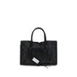 Sac bandoulière Balenciaga Black Lamb Ovis Aries