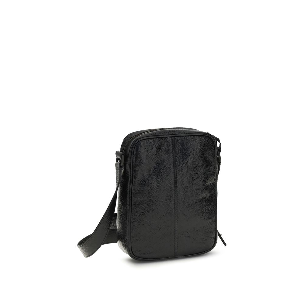 Sac bandoulière Balenciaga Black Lamb Ovis Aries
