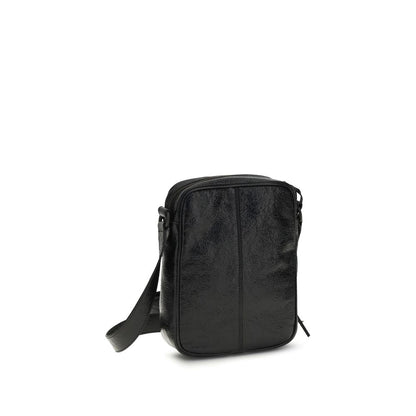 Sac bandoulière Balenciaga Black Lamb Ovis Aries