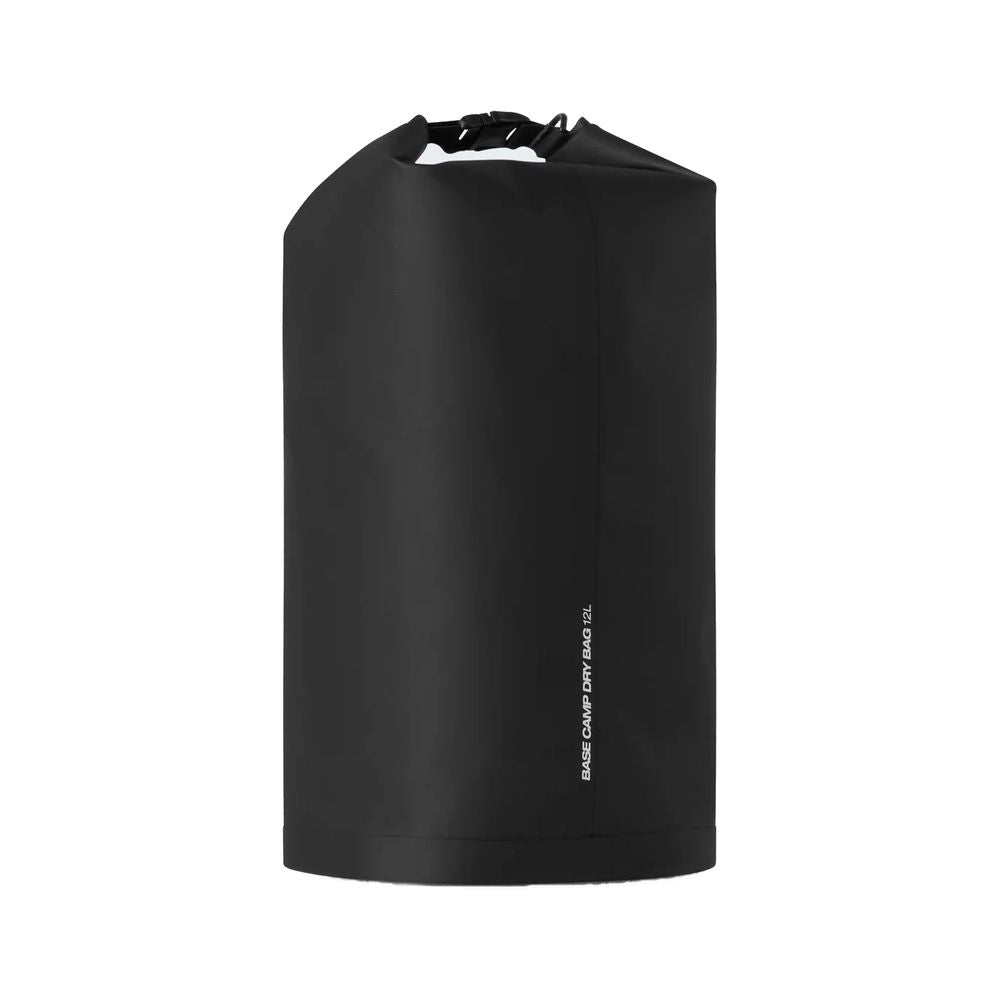 The North Face Black Recycled Polyester Handbag - Base Camp 8L