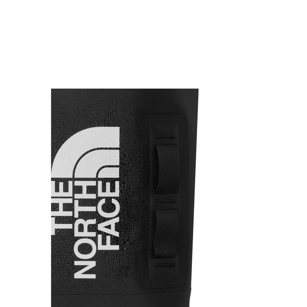 The North Face Black Recycled Polyester Handbag - Base Camp 8L