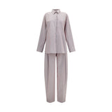 The Andamane Wendela Multicolor Cotton Casual Pants