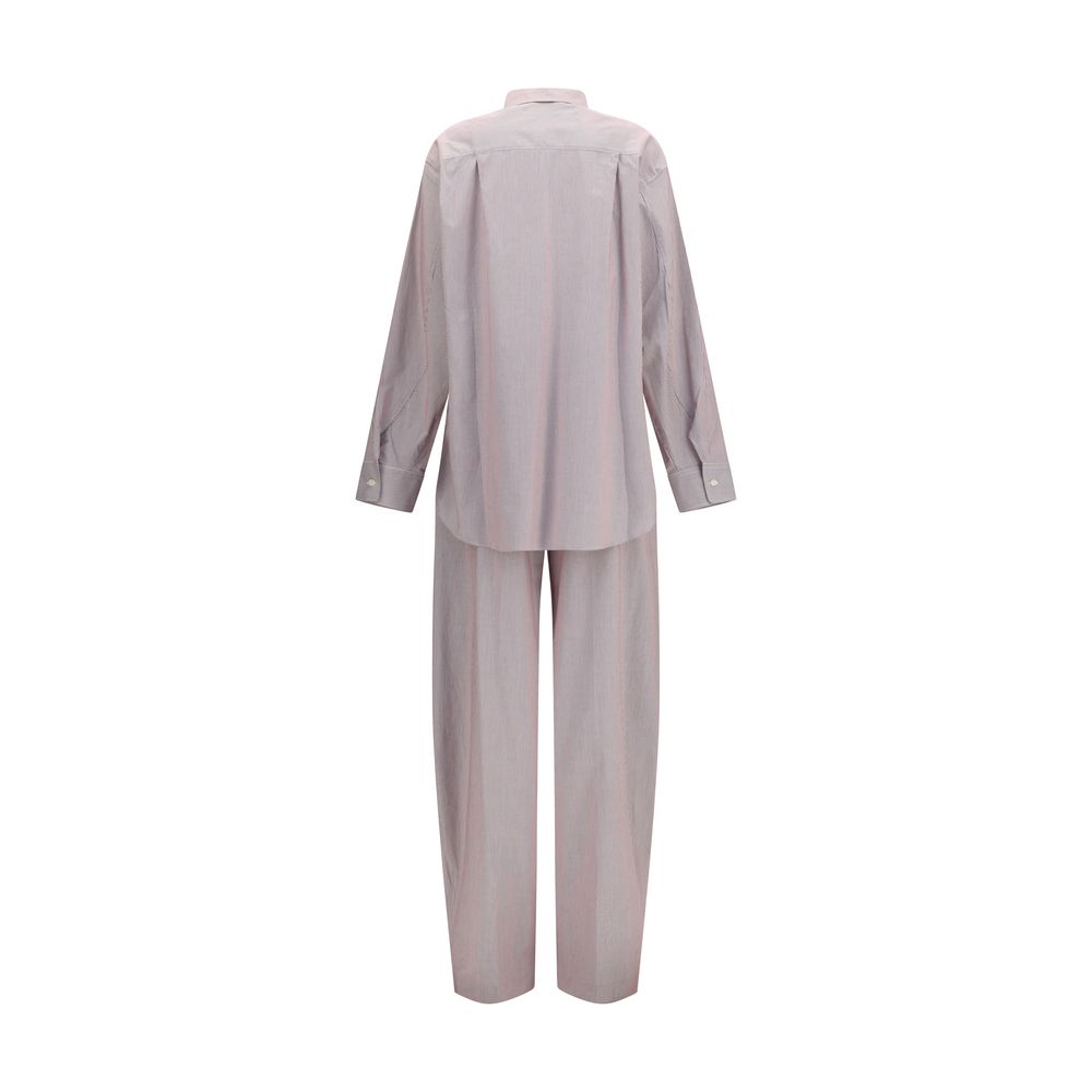 The Andamane Wendela Multicolor Cotton Casual Pants