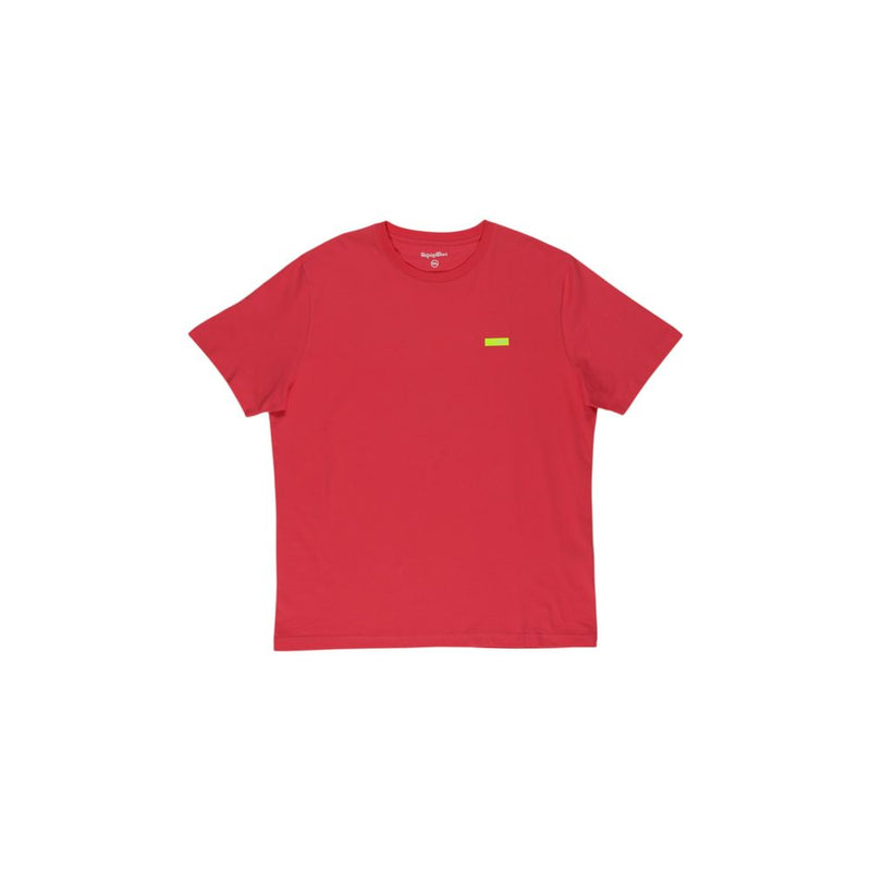 Refrigiwear JE9101T27100 T-shirt Orange en Coton pour Homme