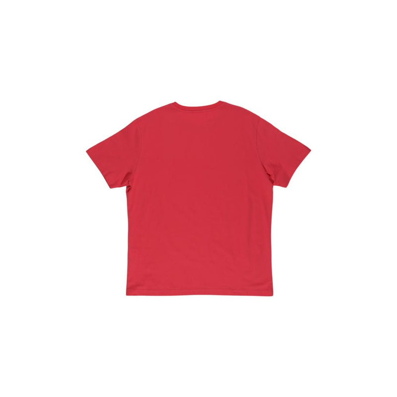 Refrigiwear JE9101T27100 T-shirt Orange en Coton pour Homme