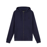 Refrigiwear ML420TON Blue Cotton Hoodie for Men