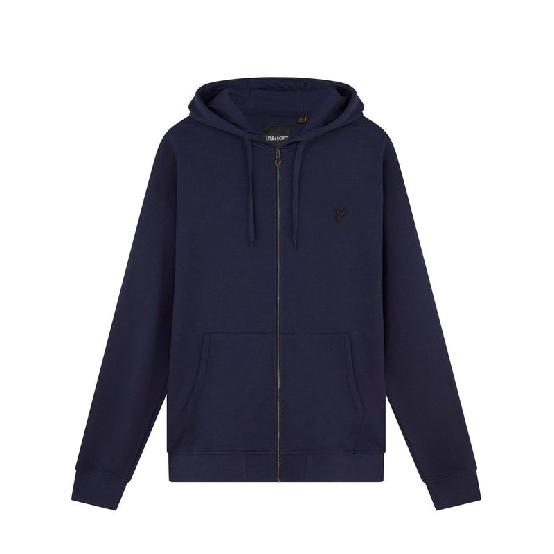 Refrigiwear ML420TON Blue Cotton Hoodie for Men