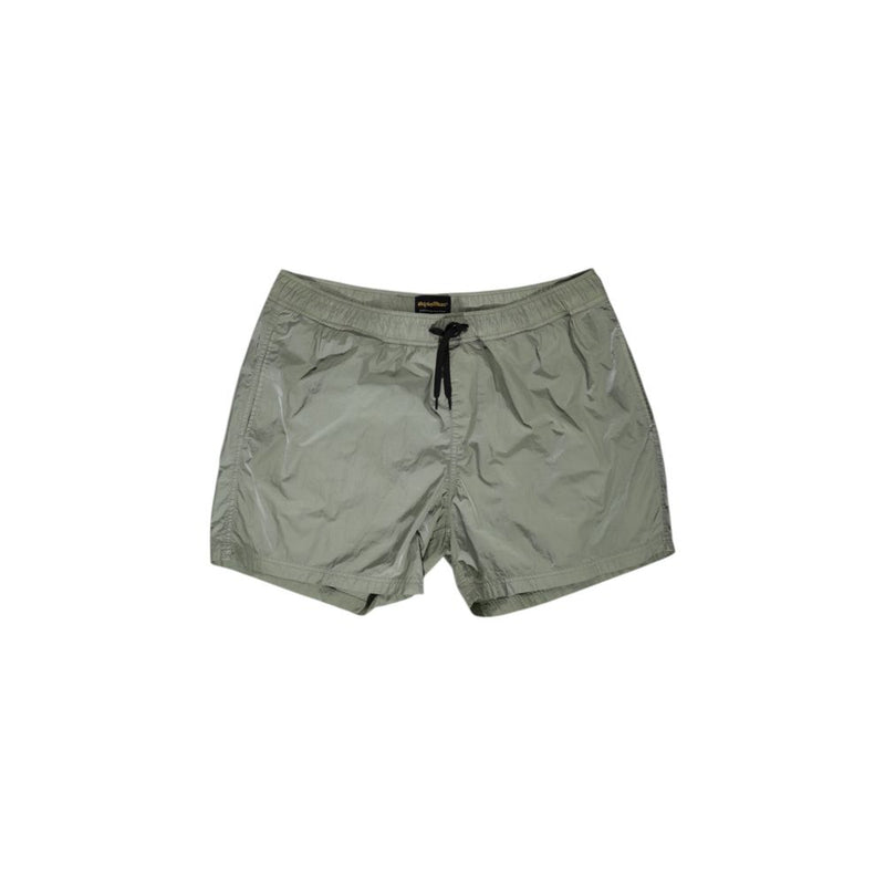 Refrigiwear NY0189P54900 Green Nylon Swim Shorts for Men