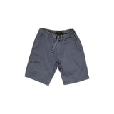 Refrigiwear GA9103P54600 Blue Cotton Bermuda Shorts for Men
