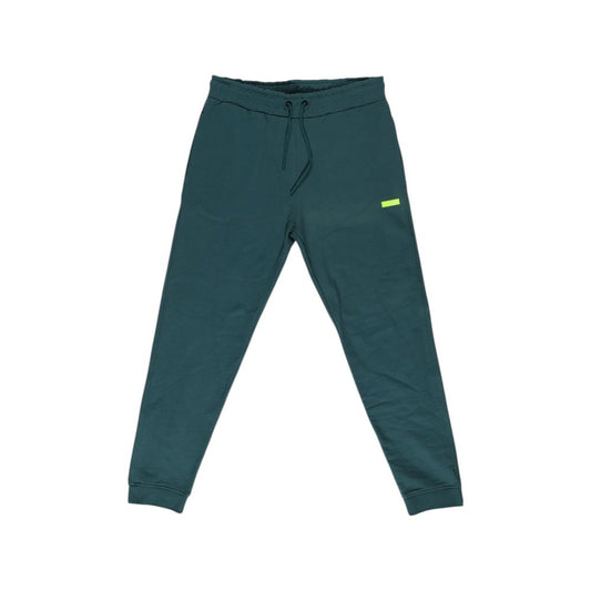 Refrigiwear FG9101P25700 Black Cotton Joggers for Men