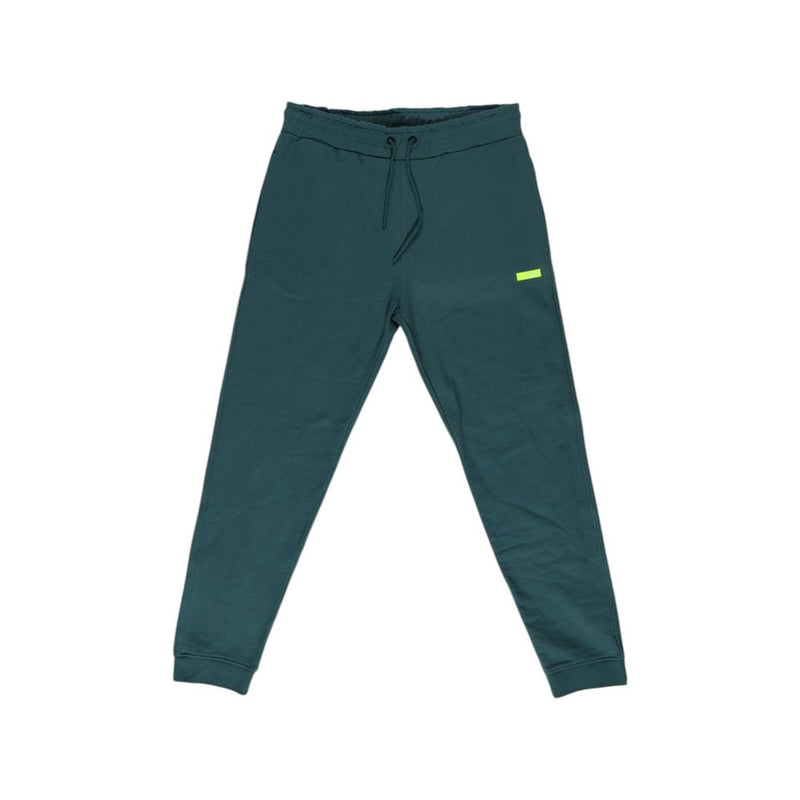 Refrigiwear FG9101P25700 Black Cotton Joggers for Men