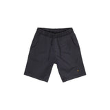 Refrigiwear GA9103P56000 Black Cotton Bermuda Shorts for Men