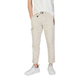 Refrigiwear GA9103P24500 Beige Cotton Cargo Pants for Men