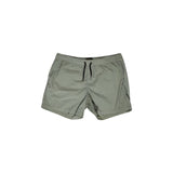 Refrigiwear NY0189 Green Nylon Swim Shorts for Men